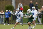 MLax vs Babson  Men’s Lacrosse vs Babson College. - Photo by Keith Nordstrom : Wheaton, LAX, Lacrosse